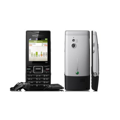 Sony J10 — Mobile Phone Mechanical Design Lead